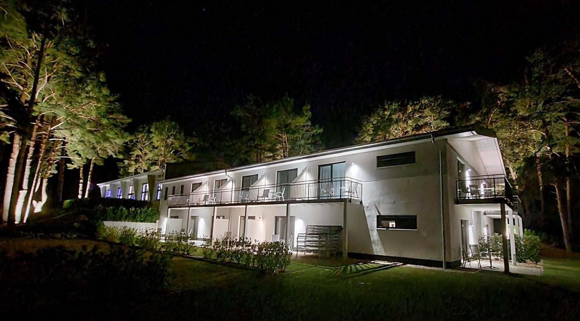 Privat & Boutique Hotel Plauer See Fuenfseen Экстерьер фото