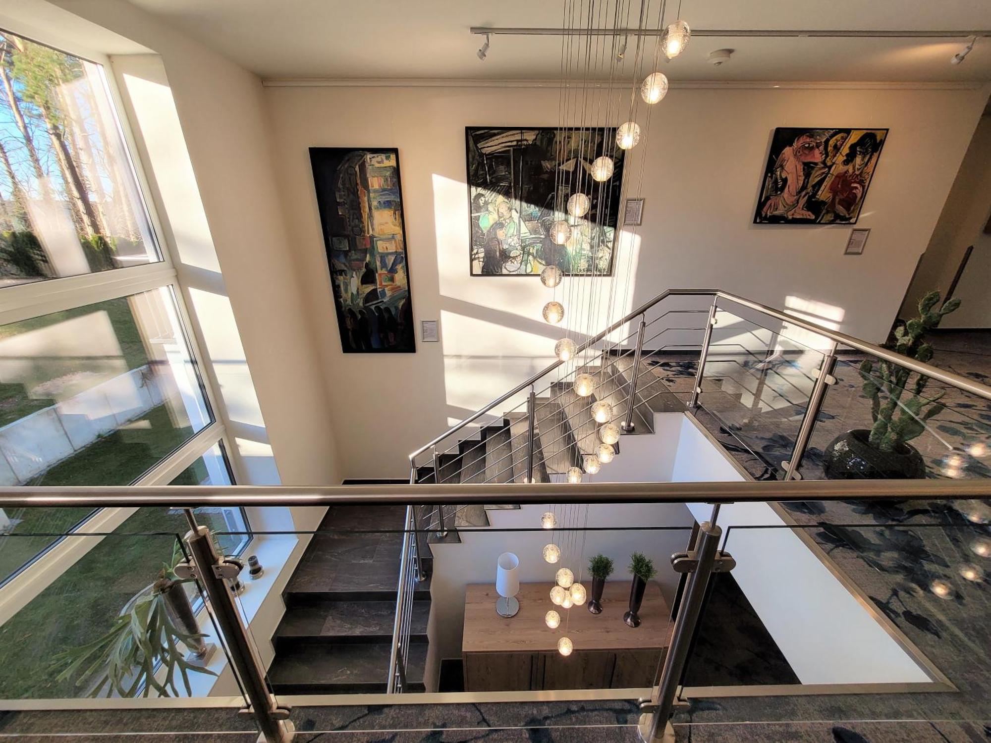 Privat & Boutique Hotel Plauer See Fuenfseen Экстерьер фото