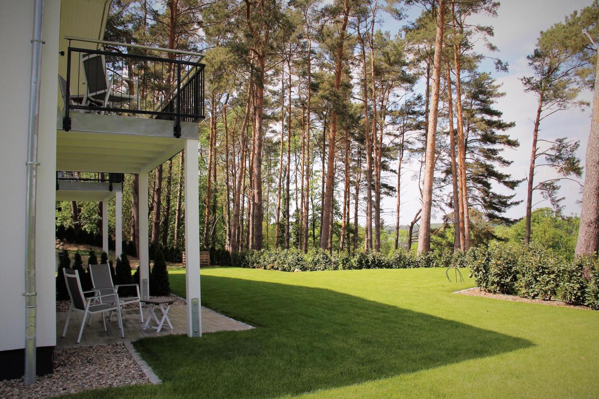 Privat & Boutique Hotel Plauer See Fuenfseen Экстерьер фото