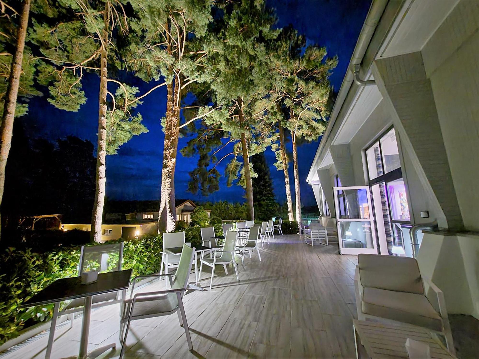 Privat & Boutique Hotel Plauer See Fuenfseen Экстерьер фото