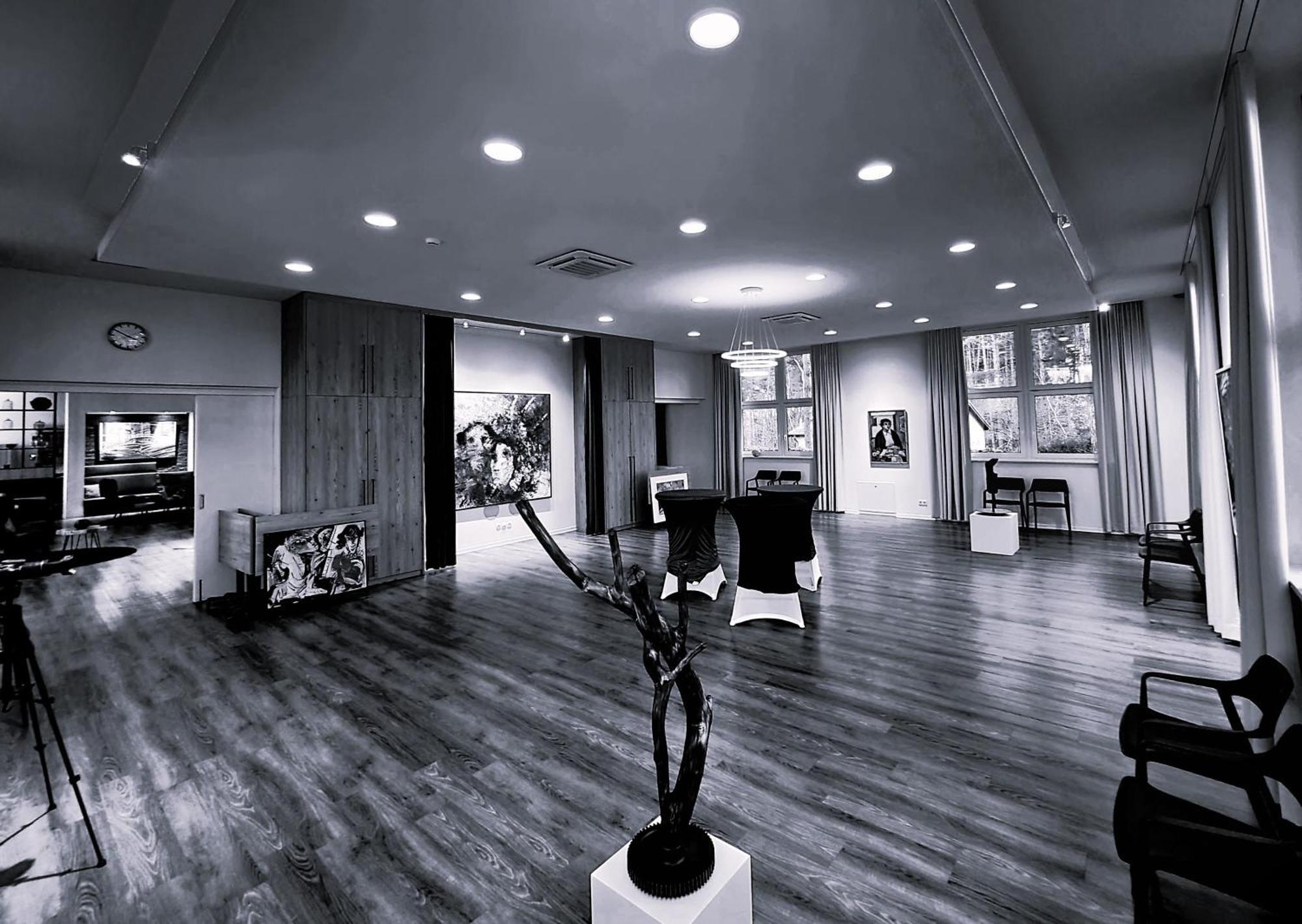 Privat & Boutique Hotel Plauer See Fuenfseen Экстерьер фото